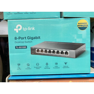 Switch TP-Link TL-SG108S