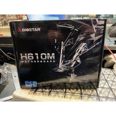 Placa Biostar H610MH D5