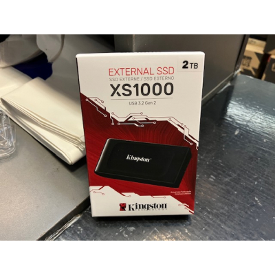 SSD Externo 2TB Kingston XS1000