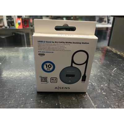 Dock M.2 Sata/Nvme-Usb C Gen2