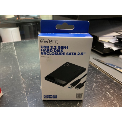 Caja Externa 2.5 Sata 3 Ewent EW7049