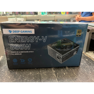 Fuente Alimentación DeepGaming.Energy-V 850W