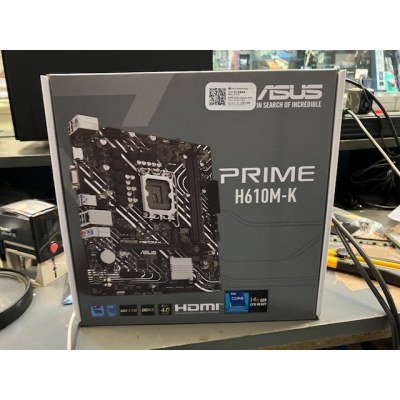 Placa Asus Prime H610M-K DDR5
