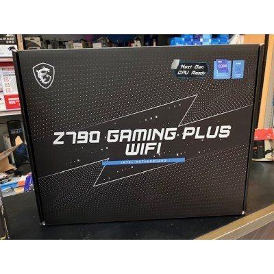 Placa Msi Z790 Gaming Plus Wifi