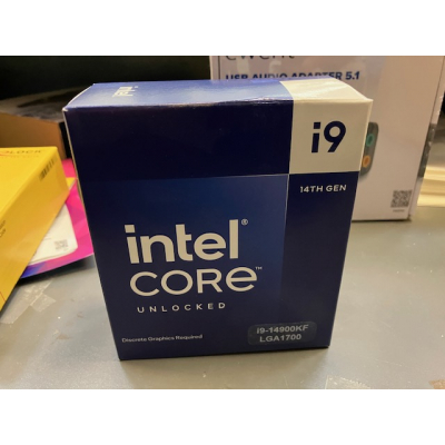 Intel Core i9 14900KF 6.0GHz 36Mb