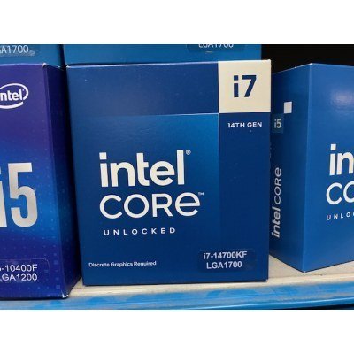 Intel Core i7 14700KF 5.6GHz 33Mb