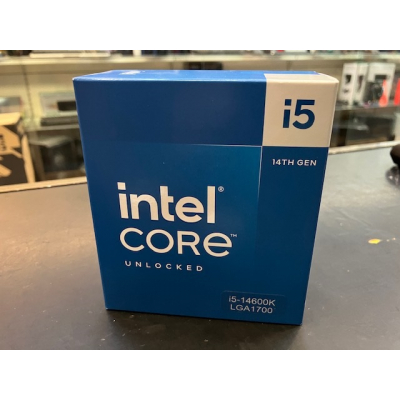 Intel Core i5 14600K 5.3Ghz 24MB