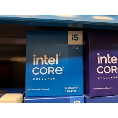 Intel Core i5 14600KF 5.3Ghz 24MB