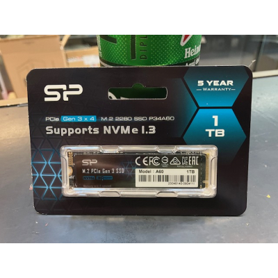 SSD M.2 Nvme 1TB SP P34A60