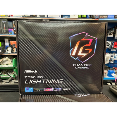 ASRock Z790 PG Lightning Socket 1700