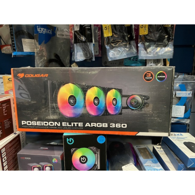 Cougar Poseidon Elite ARGB 360