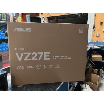 Monitor Asus Eye Care VZ27EHF-W