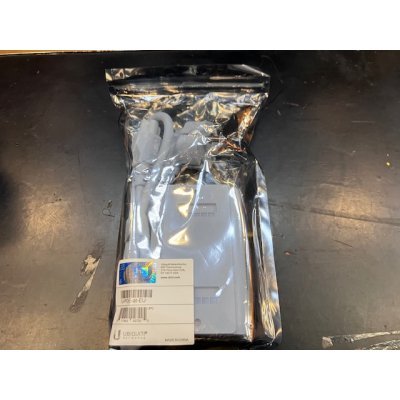 Inyector POE Ubiquiti  U-POE-AT PoE+ 30W 48V 0,65A