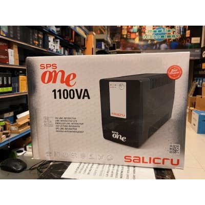 Salicru SPS one 1100VA SAI 600W Neg