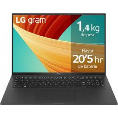 PORTATIL LG Gram 17Z90R-E.AD78B i7-1360P RTX 3050 32GB 1TB 17 W11H