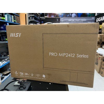 Monitor Msi Pro MP2412
