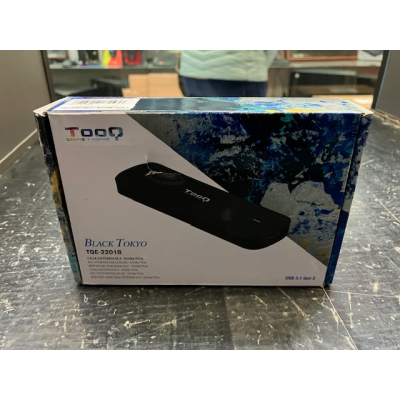 Caja Externa M.2 NVMe TQE-2201B