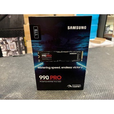 M.2 Nvme 1TB Samsung 990 PRO