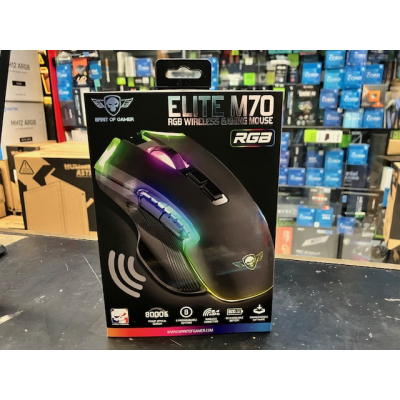 Spirit of Gamer Raton Elite M-70