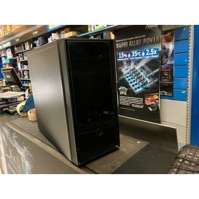 Caja Atx CoolerMaster Ssilencio S600