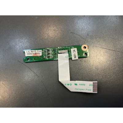 BOTON ENCENDIDO DELL INSPIRON 13Z3SR07HB0010