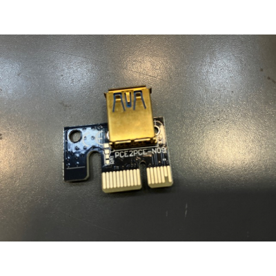 PLACA USB PCE2PCE-N09