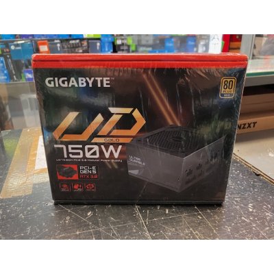 Fuente Atx Gigabyte GP-UD750GM