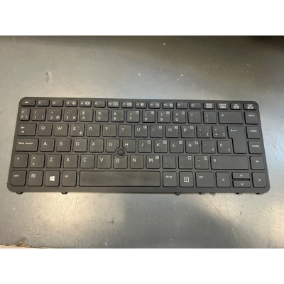 TECLADO ESPAÑOL HP ELITEBOOK 840 G1