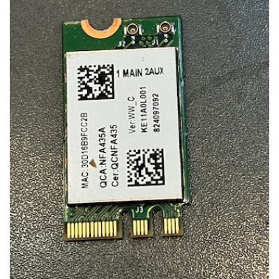 TARJETA WIFI QUALCOM QCNFA435