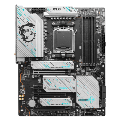 Placa Msi X670E Gaming Plus Wifi
