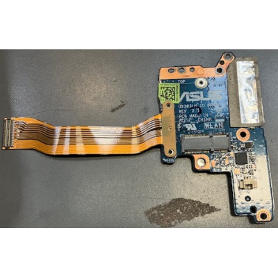 LECTOR TARJETAS ASUS UX303