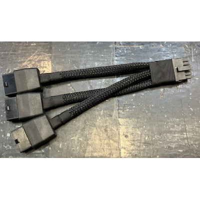 ADAPTADOR ALIMENTACIÓN PARA RTX SERIES
