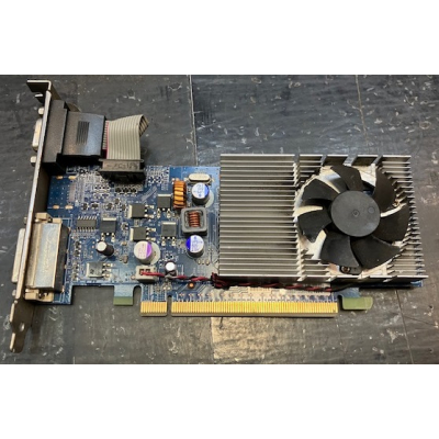 VGA NVIDIA GT218 512MB DDR3