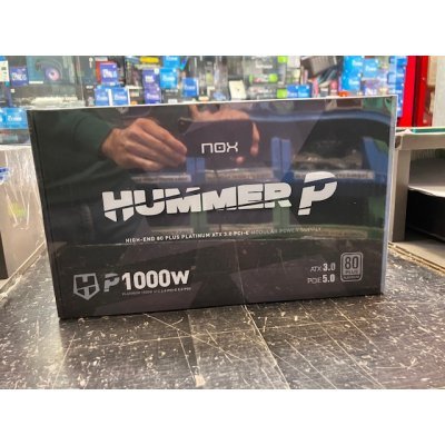Fuente Atx Nox Hummer P1000W