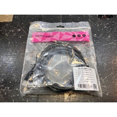 Cable Hdmi M a Hdmi M V2.0 4K@60HZ 18Gbps CCS 1.5M