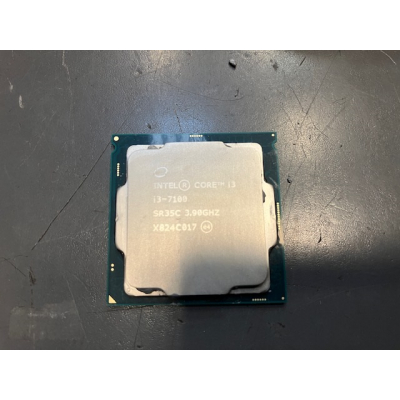 CPU I3 7100 3.9GHZ 4MB LGA1151 BOX