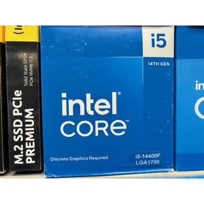 Intel Core i5 14400F 4.7GHz 24Mb