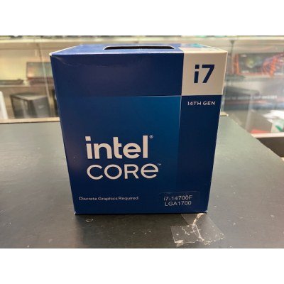 Intel i7 14700F 5.4GHz 33Mb