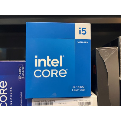 Intel Core i5 14400 4.7GHz 20Mb