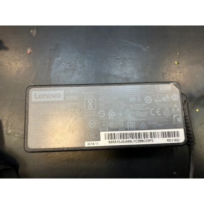 CARGADOR PARA LENOVO 65W ADLX65NLC3A