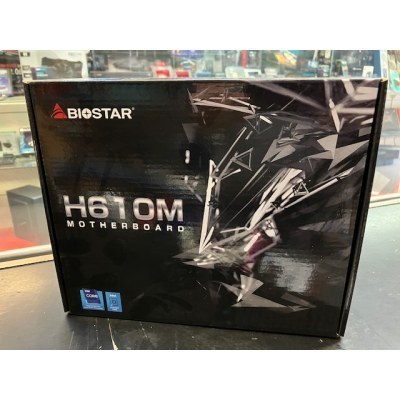 Placa Biostar H610MHP DDR4
