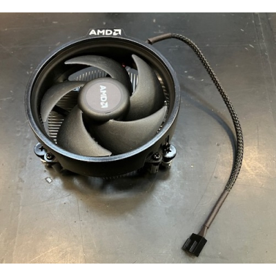 VENTILADOR AMD WRAITH SOCKET AM4