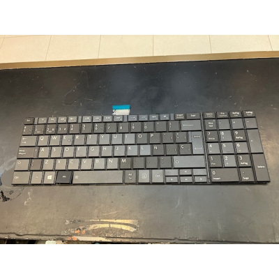 TECLADO TOSHIBA C55-A /C55-D