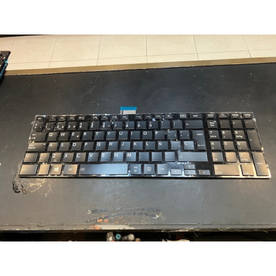 TECLADO TOSHIBA L50-A