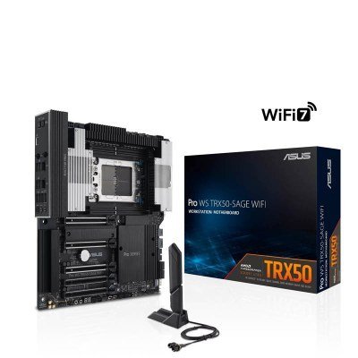 Placa Asus Pro WS TRX50-SAGE WIFI Socket sTR5