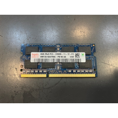 SODIMM 4GB DDR31600MHZ HYNIX
