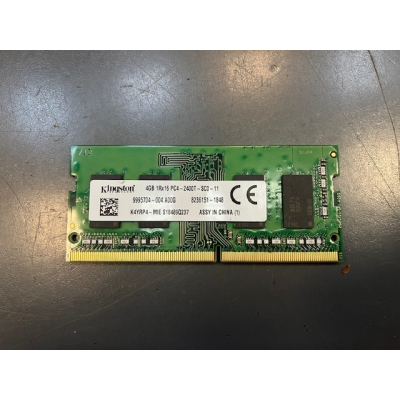 SODIMM 4GB DDR4 2400MHZ KINGSTON