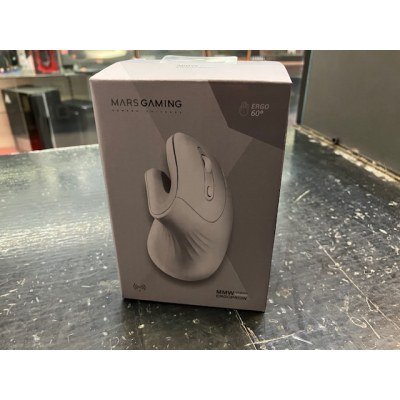 Raton Vertical Mars Gaming MMWERGOPROW