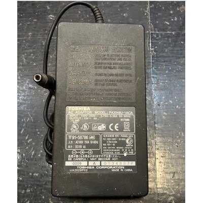 CARGADOR TOSHIBA PA3048U-1ACA