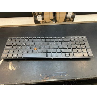 TECLADO PARA HP ELITEBOOK 8560/8570 SPARE 652682-071